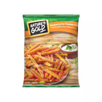 Patate dolci fritte