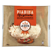 Piadina sfogliata