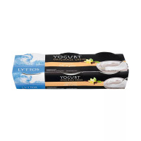 Yogurt greco alla vaniglia