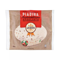 Piadina arrotolabilissima