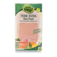 Affettato vegetariano extra