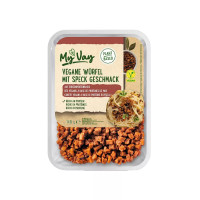 Vegan mix affumicato
