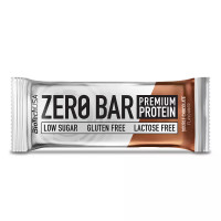 ZeroBar gusto Double Choco