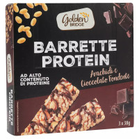 Barrette muesli arachidi cocco