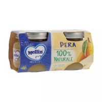 Omogeneizzato frutta gusto pera