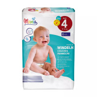 Pannolini taglia 4 Jumbo