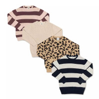 Pullover in maglia per bambini