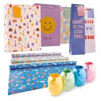 Articoli per confezioni regalo