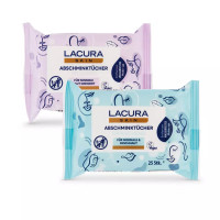 Salviette detergenti viso
