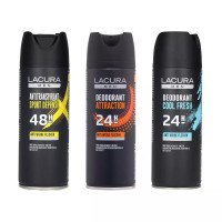 Deodorante spray uomo