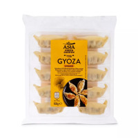 Ravioli Gyoza al pollo