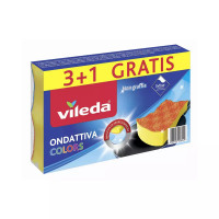 SPUGNA ONDATTIVA COLORS
