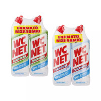 Candeggina Gel Profumata Flower Fresh 2 x 800 Ml