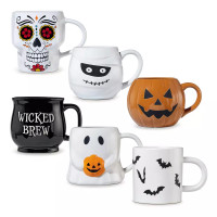 Tazza di Halloween