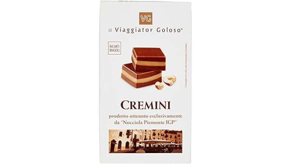 Cremini il Viaggiator Goloso