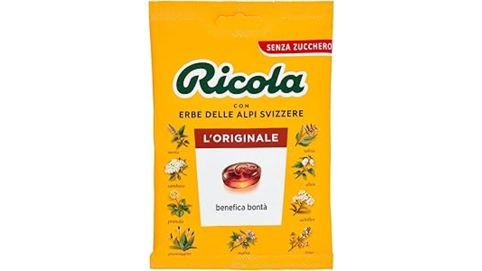 Saila Menta Caramelle Dure