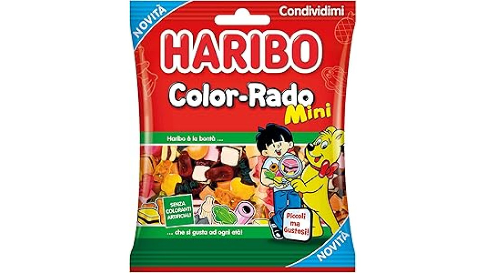 Sperlari Caramelle Gelee Frutti del Sole