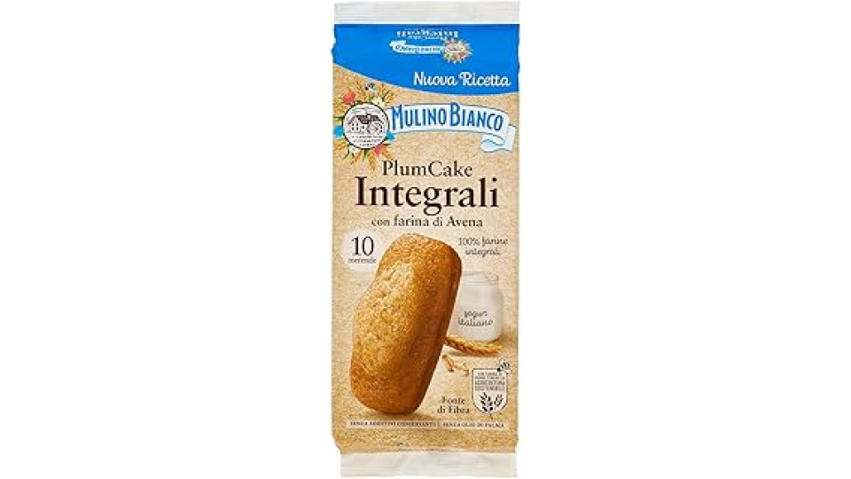 Mulino Bianco - Plumcake Yogurt
