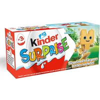 KINDER SORPRESA