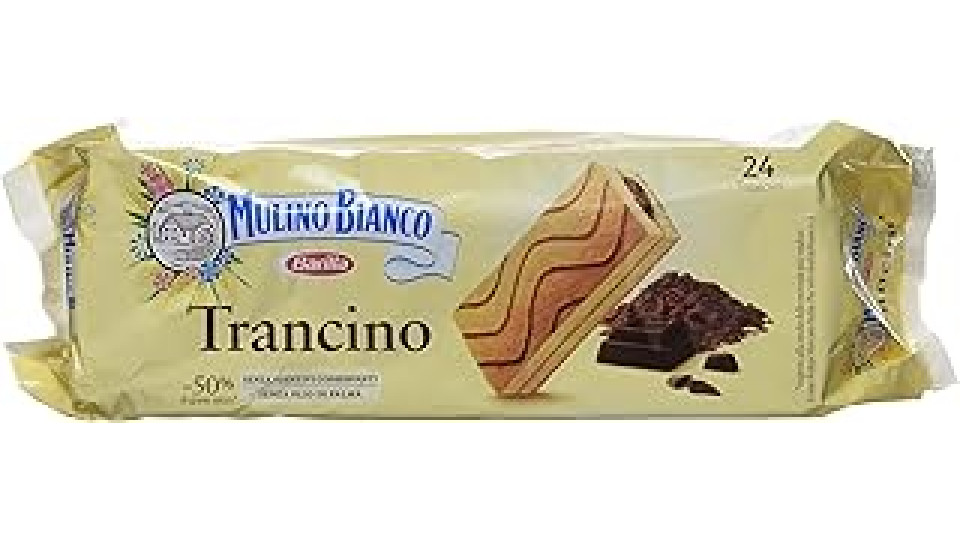 Mulino Bianco, Trancino al cacao