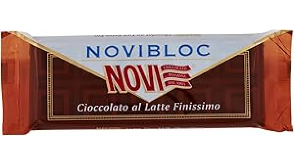 Novi - Novibloc Latte