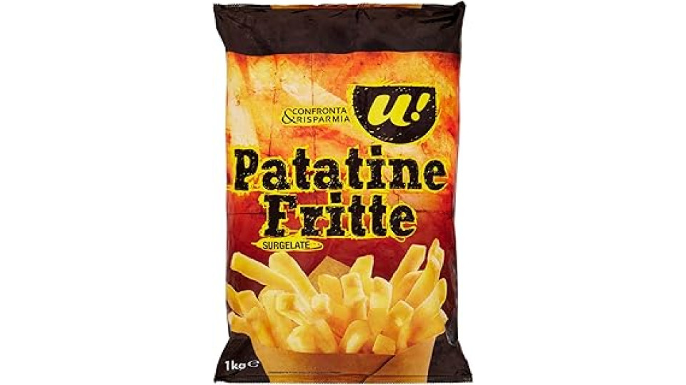 Patatine fritte surgelate U! Confronta & Risparmia