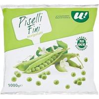 Piselli fini surgelati U! Confronta & Risparmia