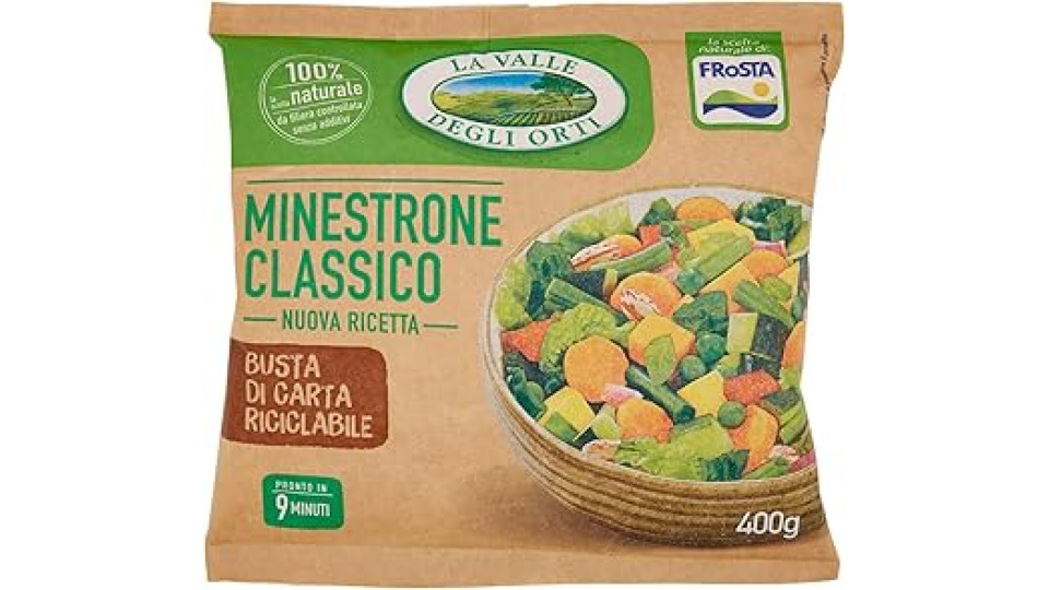 MINESTRONE CLASSICO