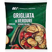 Grigliata di verdure senza grassi aggiunti U! Confronta & Risparmia