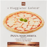 Pizza Margherita Surgelata