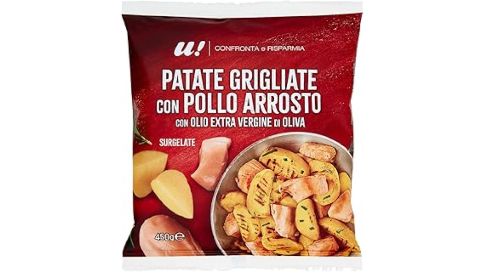 FUNGHI CHAMPIGNON U! CONFRONTA & RISPARMIA