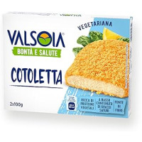 Valsoia - Cotolette Vegetariane