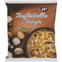 Tagliatelle ai Funghi Porcini