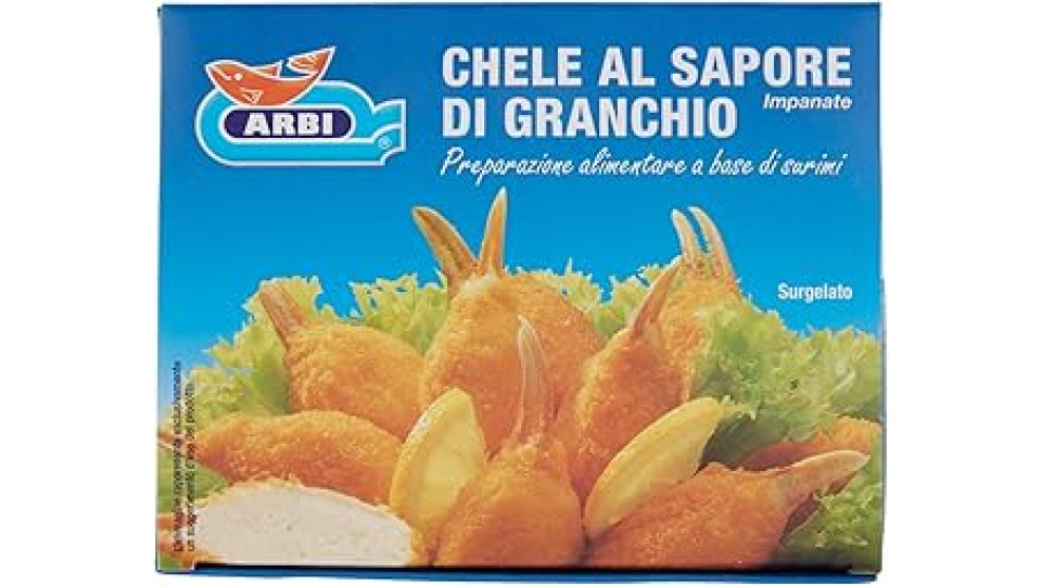 Arbi CondiScampi