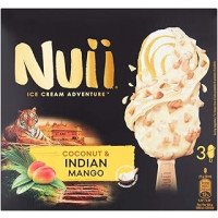 NUII Cocco e Mango Indiano 3 x 71 3 g