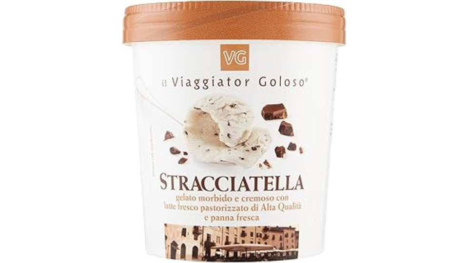 Gelato Stracciatella
