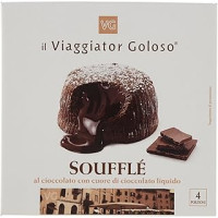 Soufflè al Cioccolato