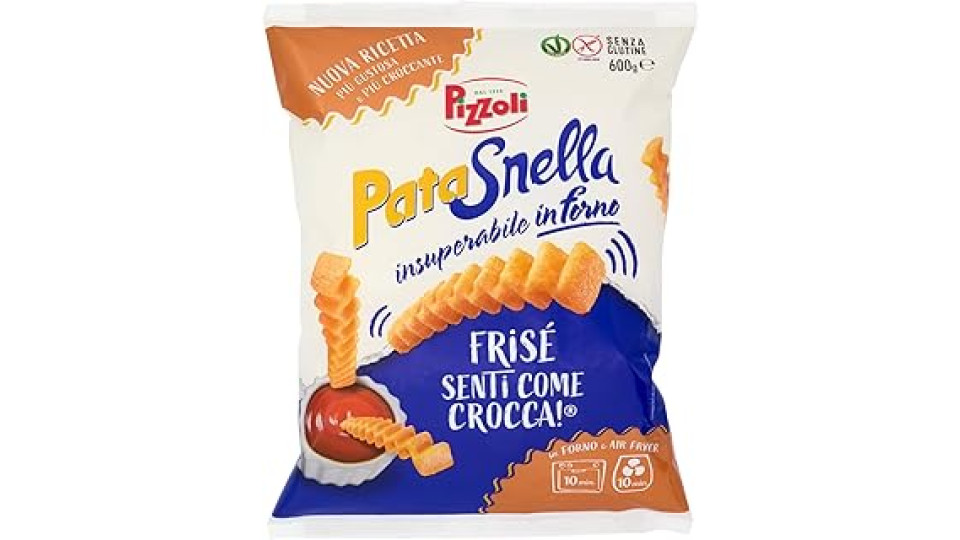 Pizzoli Pata Snella Frisé