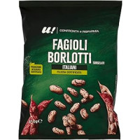 Fagioli Borlotti surgelati U! Confronta & Risparmia