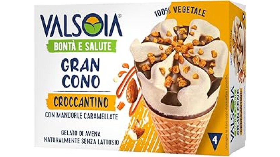 Gran Cono 4 x 75 g