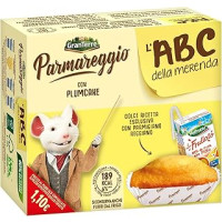 Parmareggio L'Abc Della Merenda