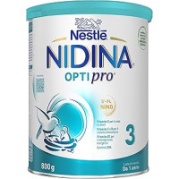 Nestlé, Nidina 2 Optipro Latte crescita