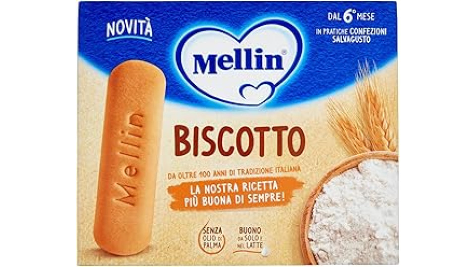 Mellin Biscotto Classico