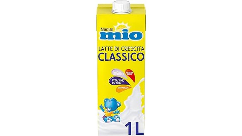 Nestlé, Nidina Optipro 4 latte di crescita da 24 mesi