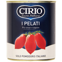 Cirio Pomodori Italiani Pelati 800g
