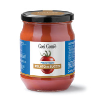 Così Com'è Pomodoro Pizzutello Pelato 540g