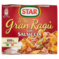 STAR Il Mio Granragù Ragù Salsiccia