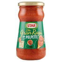 Star Ragù Polpette Classico 360g