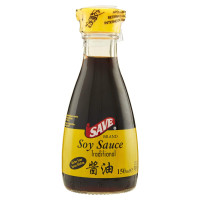 Save Soy Sauce Traditional