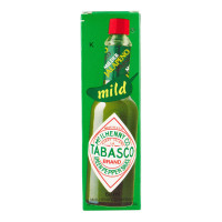 MC Ilhenny Tabasco Verde Jalapenos 60ml